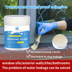 Transparent Polyurethane Waterproof Leak Repair Coating