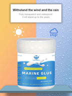 Transparent Polyurethane Waterproof Leak Repair Coating