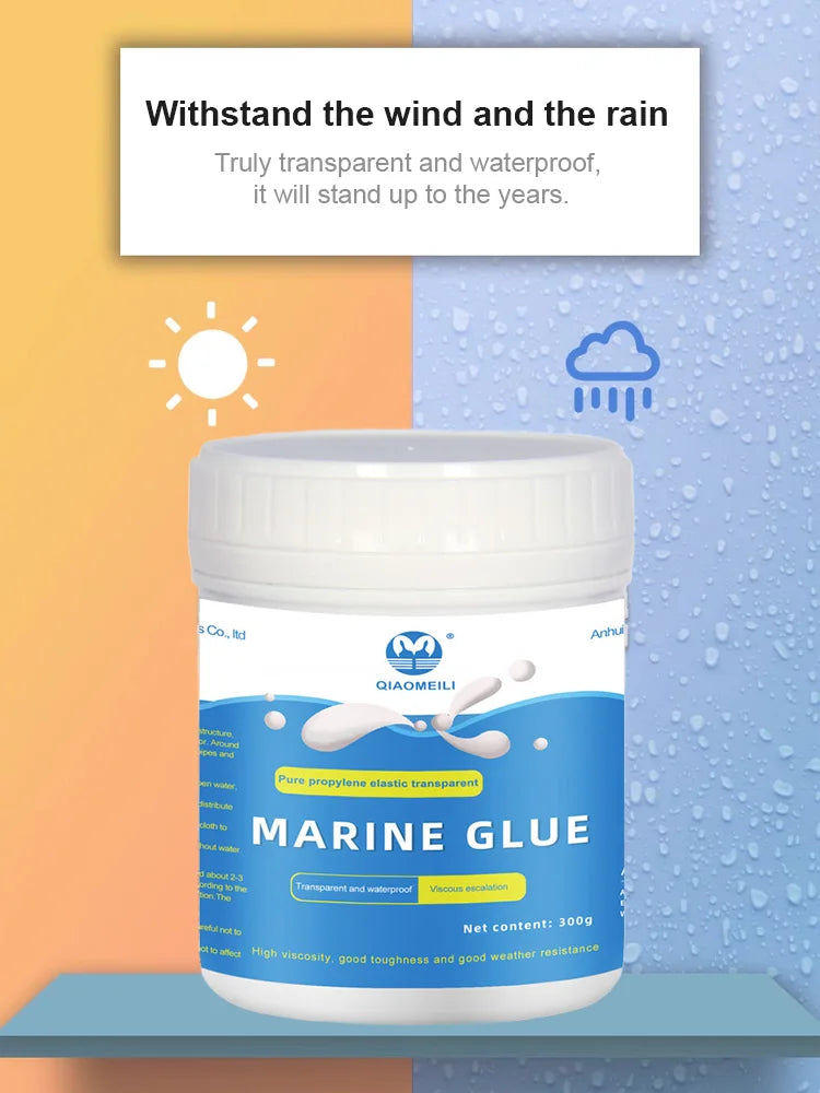 Transparent Polyurethane Waterproof Leak Repair Coating