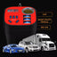 Offer Car mounted cup type inverter converter QC charger（50%）
