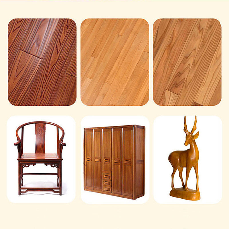 [Natural and Environmentally Friendly] Beeswax for Brightening and Polishing Wooden Furniture