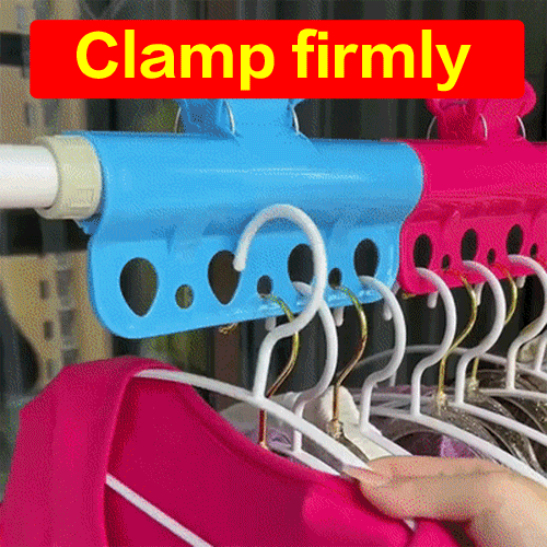 "Unbeatable" New No-trace Windproof Clothespin