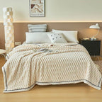 [Warm Gift] Warm Thick Flannel Blanket