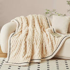 [Warm Gift] Warm Thick Flannel Blanket