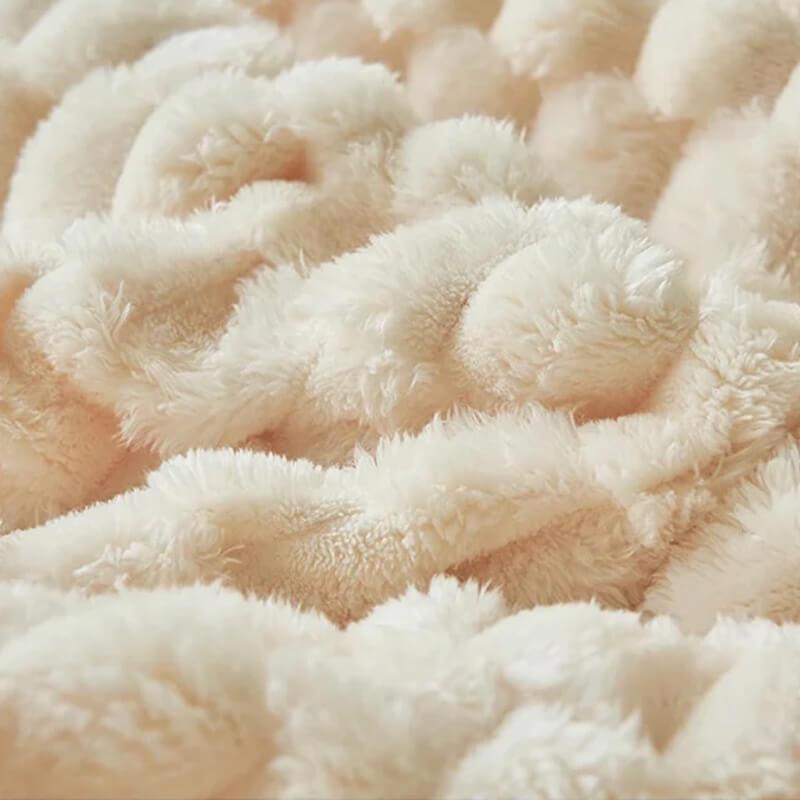 [Warm Gift] Warm Thick Flannel Blanket