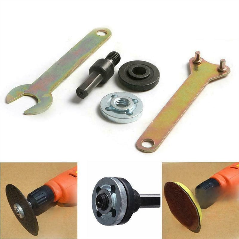 Offer Electric Drill Angle Grinder Connecting Rod Set