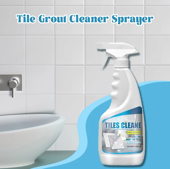 Tile Grout Cleaner Sprayer