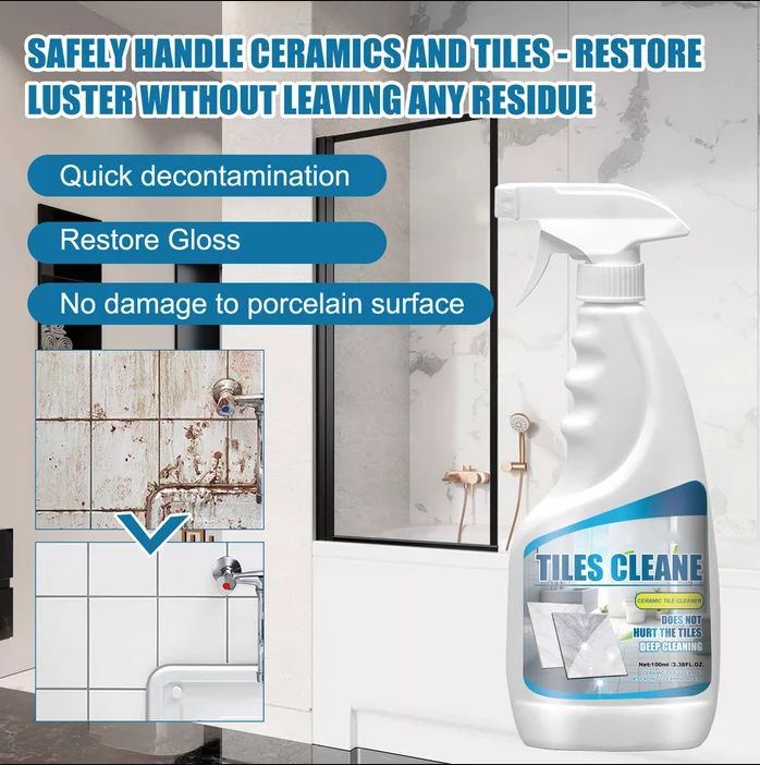 Tile Grout Cleaner Sprayer