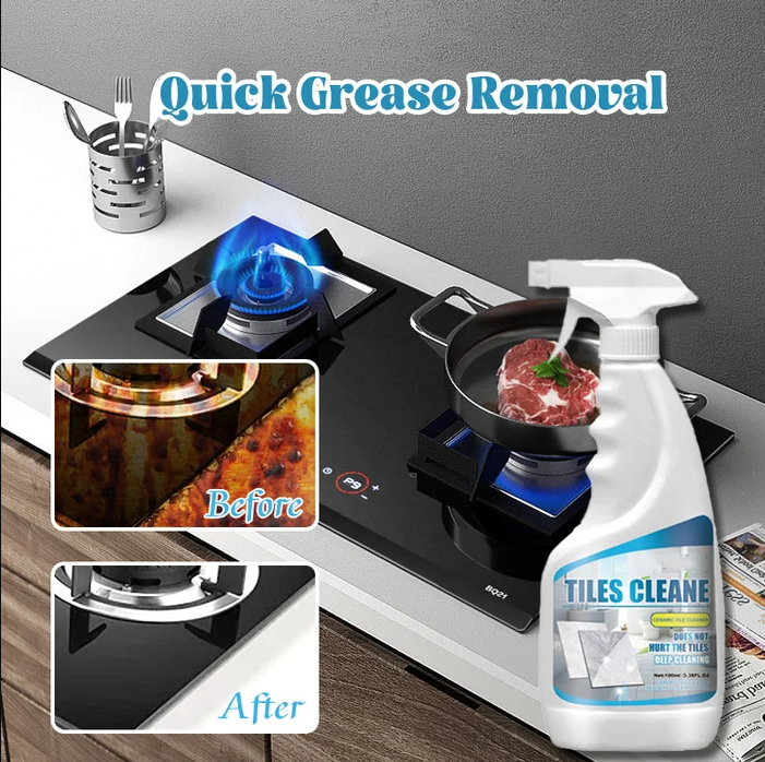 Tile Grout Cleaner Sprayer