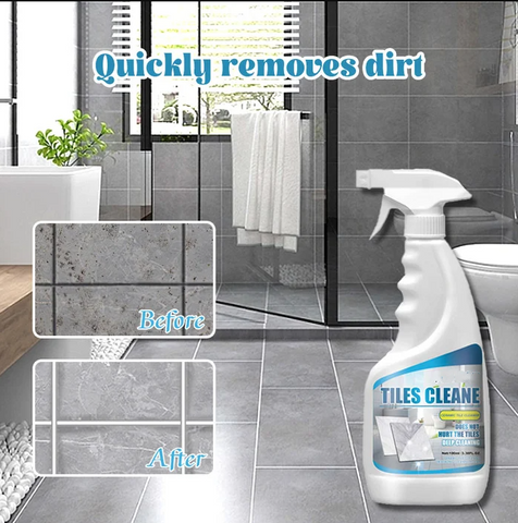 Tile Grout Cleaner Sprayer