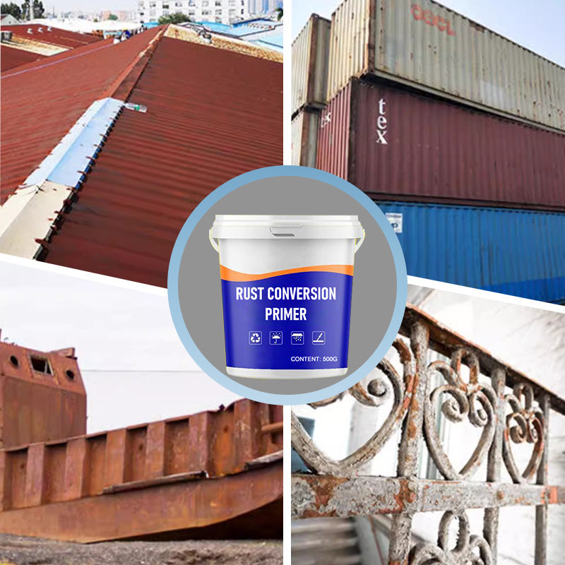 New Year Special Sale Rust Conversion Primer（BUY 2 ）