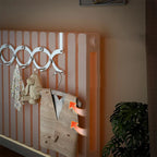 Adjustable Foldable Door Hook Hanger