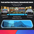Time-Limited Ultra Thin HD Car Recording Camera