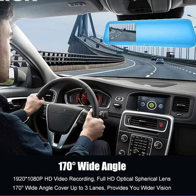 Time-Limited Ultra Thin HD Car Recording Camera