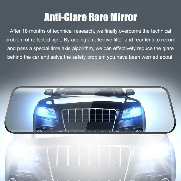 Time-Limited Ultra Thin HD Car Recording Camera