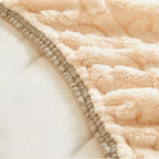 Nice Gift! Warm Comfortable Mattress Cover