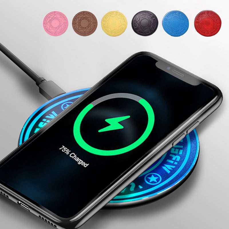 Creative Gift Magic Array Wireless Charging Mat