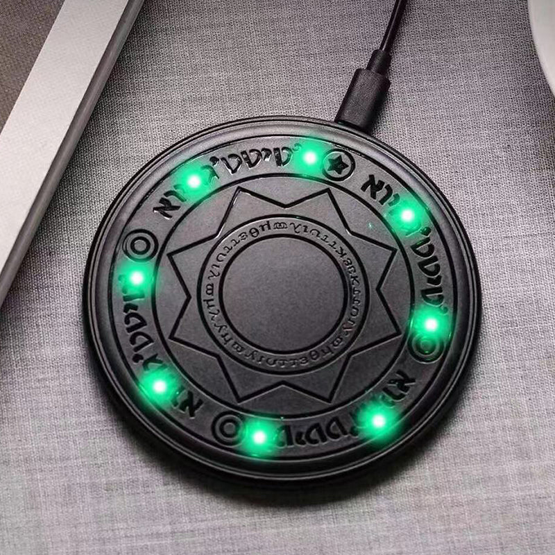 Creative Gift Magic Array Wireless Charging Mat