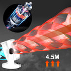 55% discount 2-in-1 fan heater with air circulation