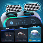 Multifunctional Bluetooth Transmitter for Car