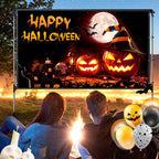 Nice gift Halloween and Christmas atmosphere light projector