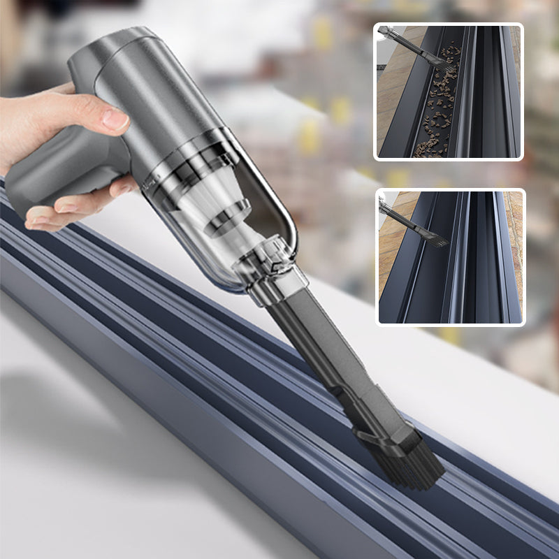 Multifunctional Wireless Portable Car Vacuum Cleaner