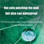 Festival promotion Waterproof Wall Mending Agent Kit