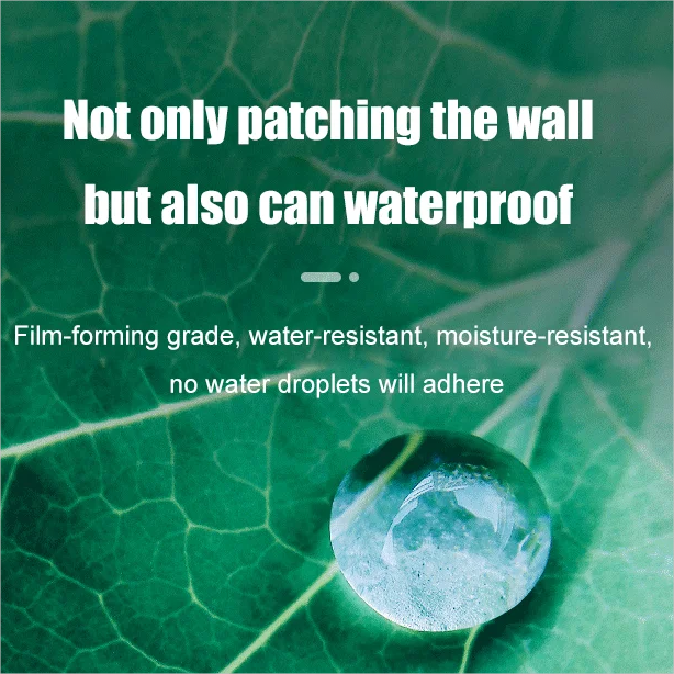 Festival promotion Waterproof Wall Mending Agent Kit