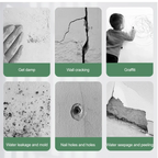 Festival promotion Waterproof Wall Mending Agent Kit