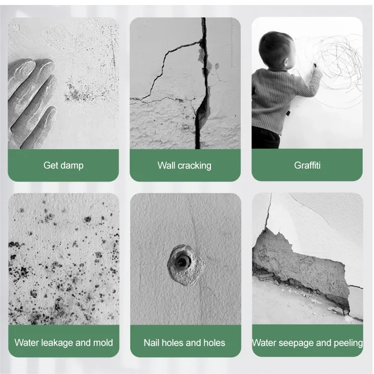 Festival promotion Waterproof Wall Mending Agent Kit