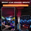 The World's Best Dual-Purpose Starry Sky Projection Smart Aromatherapy Lamp For Car And Home Use