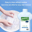 Remove yellowing, stains and contamination High-efficiency and easy-to-clean laundry detergent