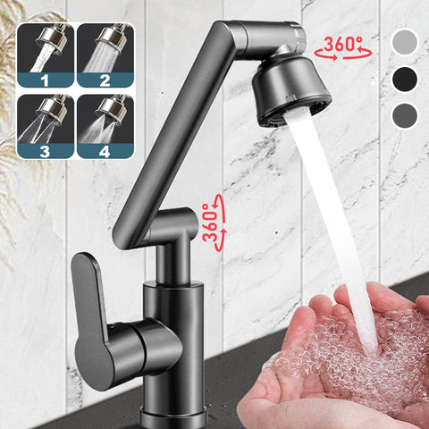 Popular s Hot And Cold Dual-Purpose Universal Faucet