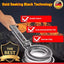 High Sensitive Detection LED Flashing Alarm Metal Detector