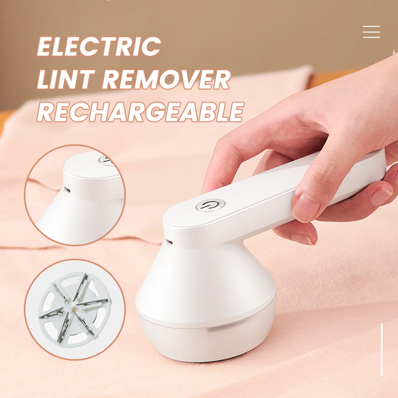 Sale 9.9 Electric Lint Remover Rechargeable