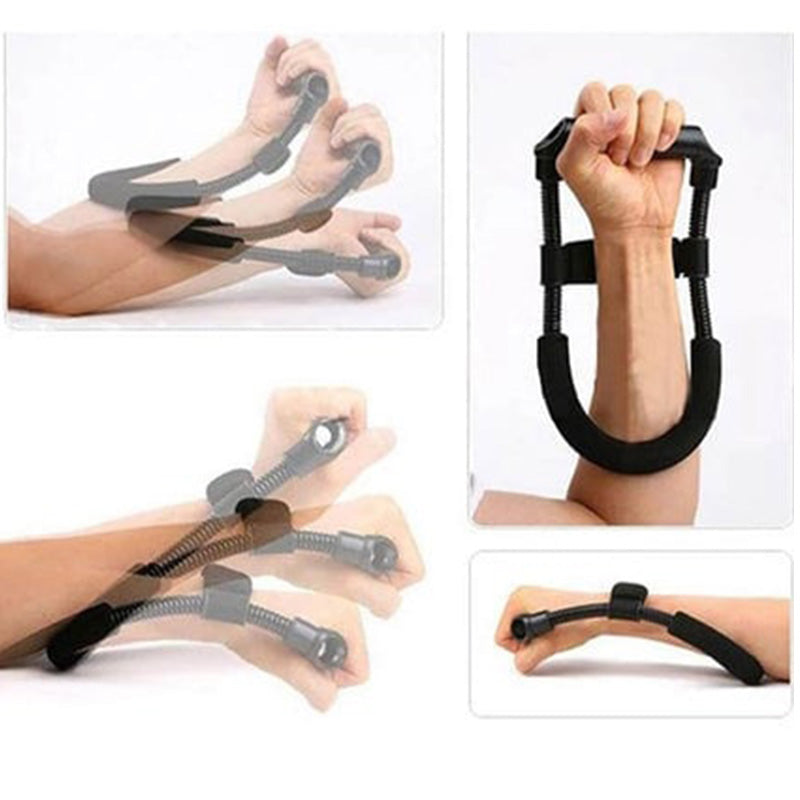 NOW!! Professional Wrist Strength Trainer