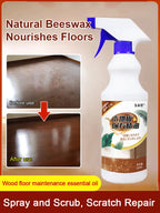 Buy 2 Cleaning and Care 3-IN-1 Oil Sprayer for Wooden Floors