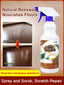 Buy 2 Cleaning and Care 3-IN-1 Oil Sprayer for Wooden Floors