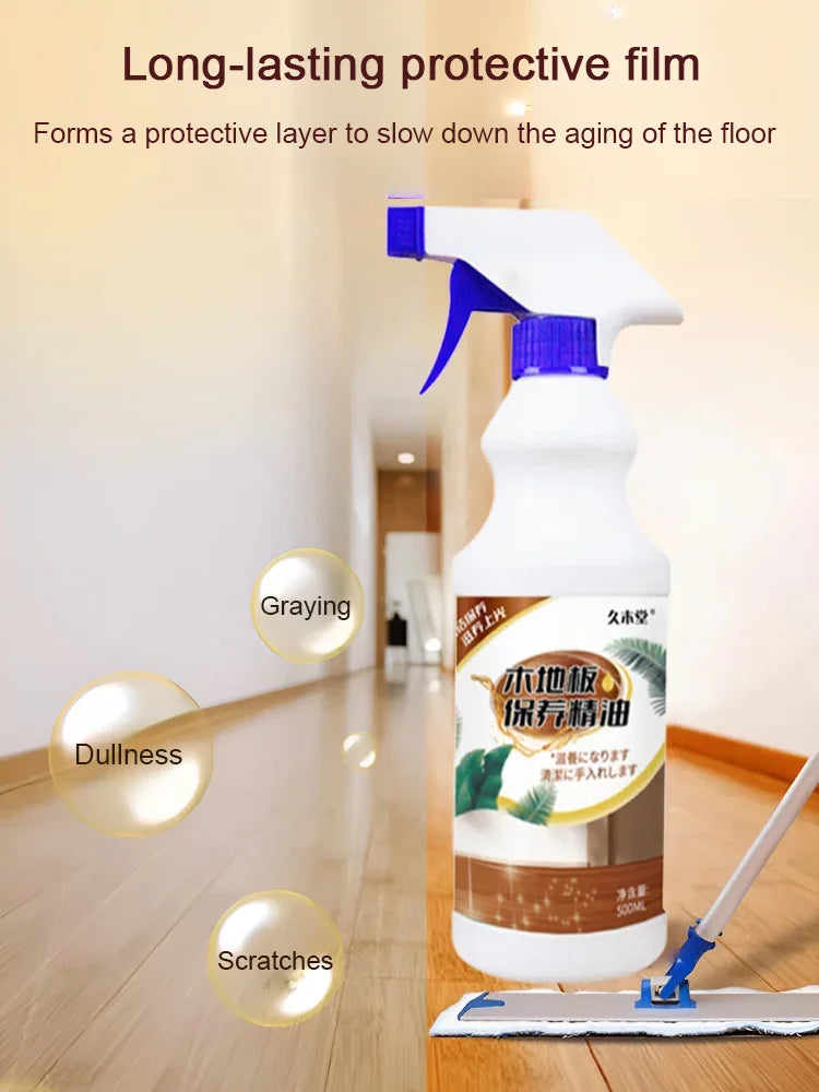 Buy 2 Cleaning and Care 3-IN-1 Oil Sprayer for Wooden Floors