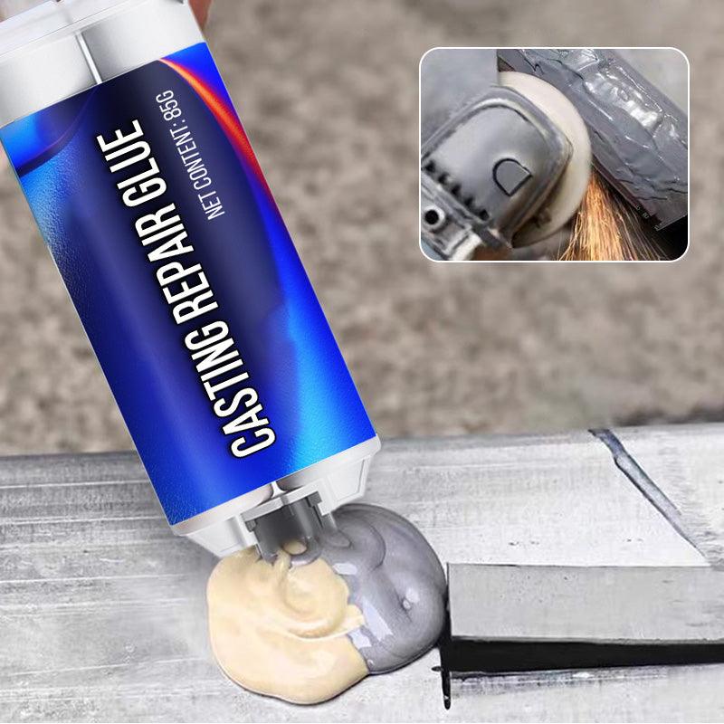 Thermal resistant Liquid Metal Repair Glue