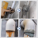 Thermal resistant Liquid Metal Repair Glue