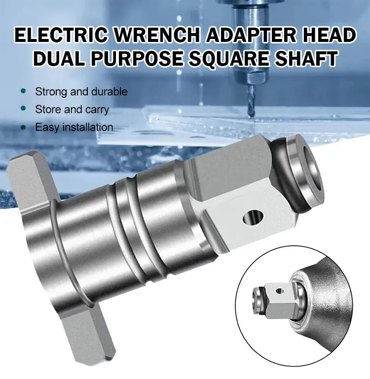 Conversion Head for Electric Screwdriver（ ）