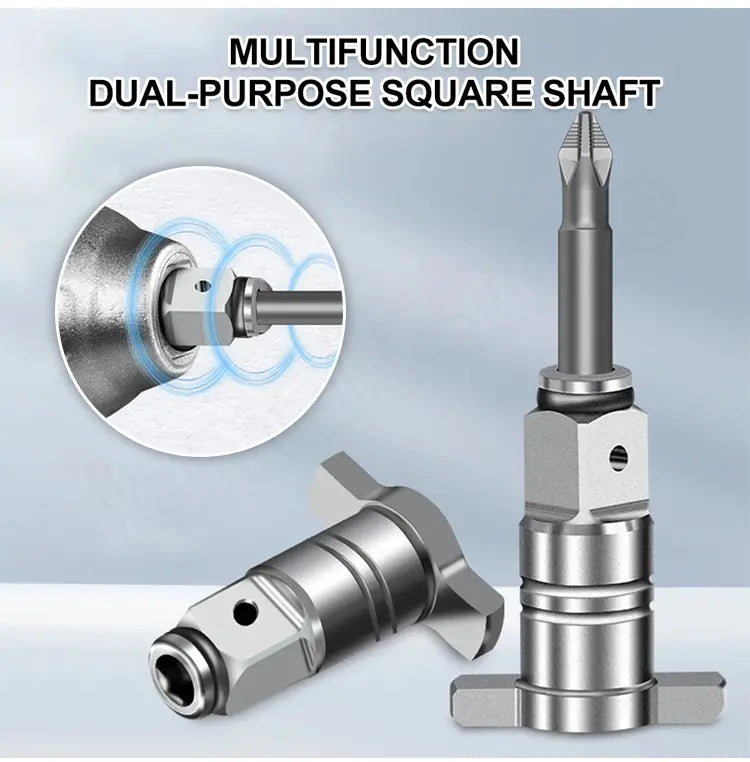 Conversion Head for Electric Screwdriver（ ）