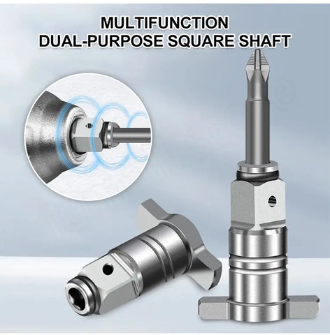 Conversion Head for Electric Screwdriver（ ）