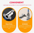 Conversion Head for Electric Screwdriver（ ）