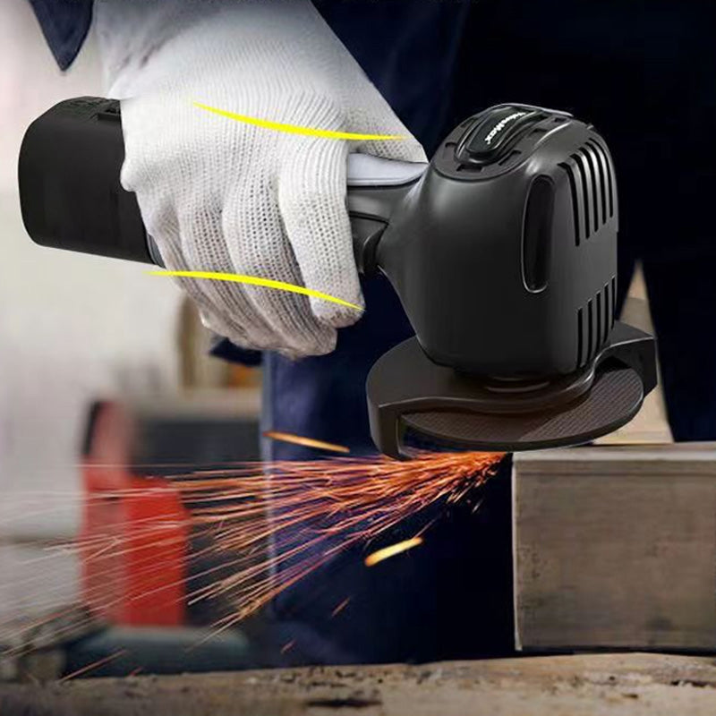 New product launch Multi-function Lithium Mini Polisher