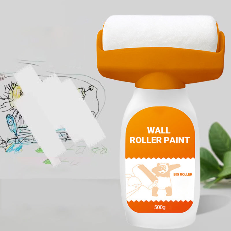 New Upgra Wall Repair Roller Paint