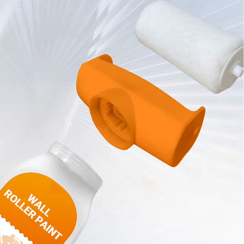 New Upgra Wall Repair Roller Paint