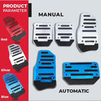 Clearance Sale Car Anti-skid Foot Pedal