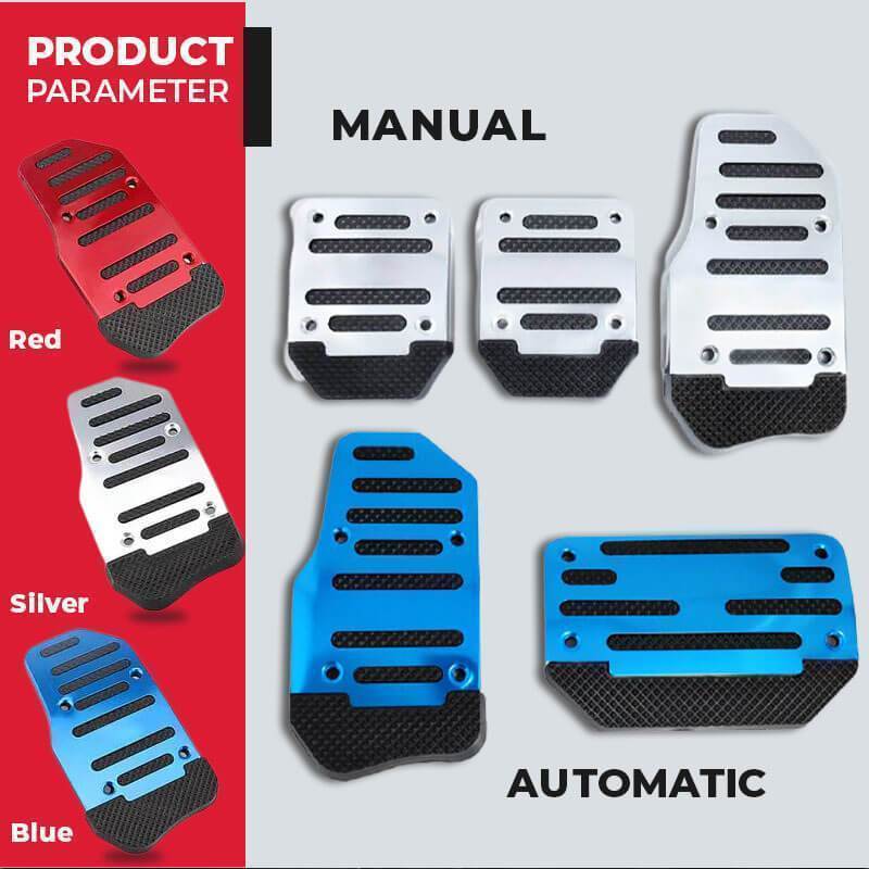 Clearance Sale Car Anti-skid Foot Pedal